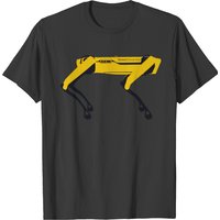 T-shirt Boston Dynamics Spot pour hommes