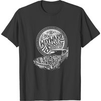 T-shirt Supernatural Wayward Sons & Daughters pour hommes — T-shirts pour hommes