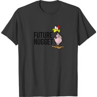 T-shirt pour hommes Future Nugget Poulet Plumé — T-shirts pour hommes