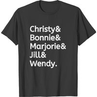 T-shirt pour hommes - Personnages de la série Mom