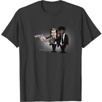 T-shirt pour hommes Pulp Fiction