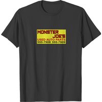 Pulp Fiction | T-shirt Monster Joe's Truck And Tow pour hommes — T-shirts pour hommes