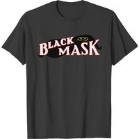 Black Mask Magazine Men's T-Shirt