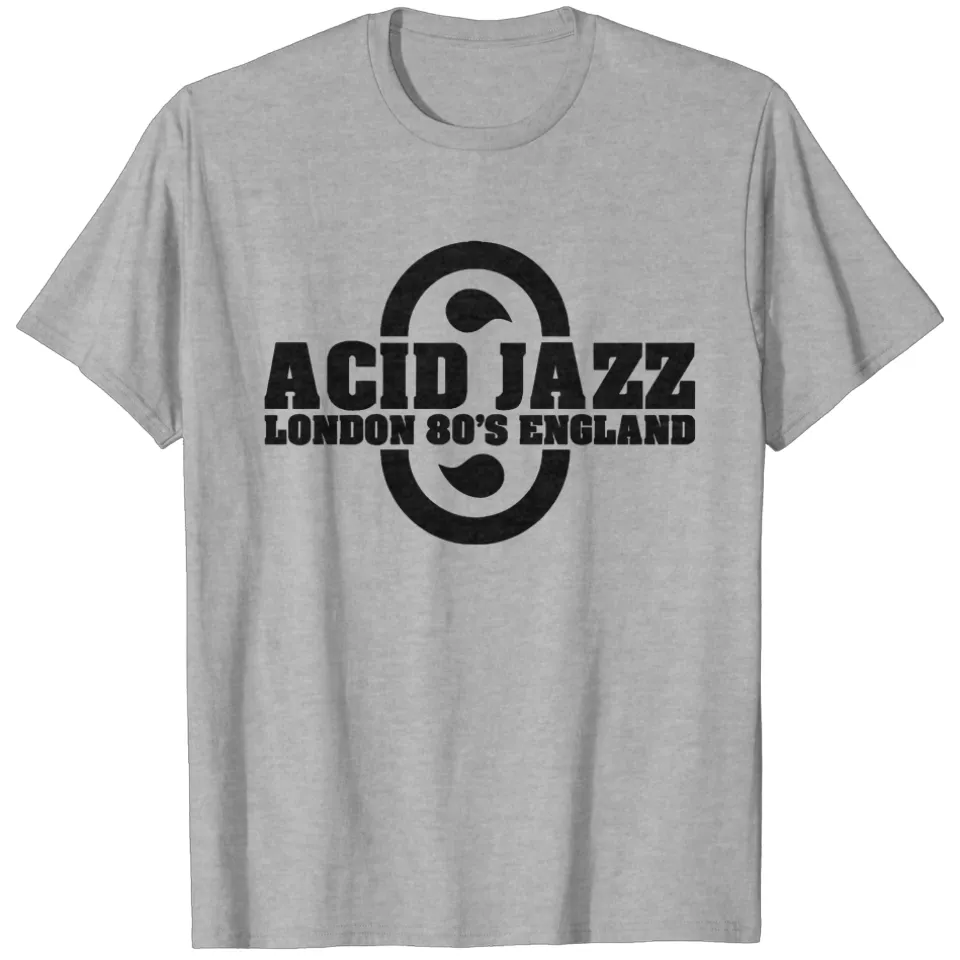 Acid Jazz T-Shirt for Men — Mens T Shirts