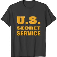 US Secret Service Men's T-Shirt