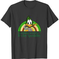 Miku Hawaiians - T-shirt Island Reef pour hommes