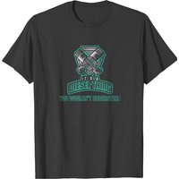T-shirt Diesel Thing pour mécanicien automobile