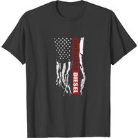 Duramax Men's T-shirt in Black