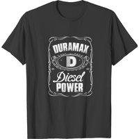 Duramax Diesel Power T-Shirt for Men