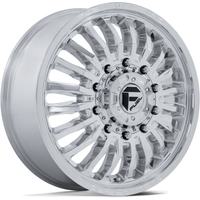 Roues Fuel D891 ARC Dually Polies - 20x8.5 - Motif de 8x170