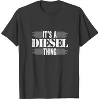 Diesel It's A Thing T-Shirt for Men in Black