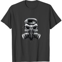 T-shirt Gaz Masqué pour Hommes