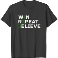 T-shirt Believe In 3 Peat pour hommes — T-shirts pour hommes