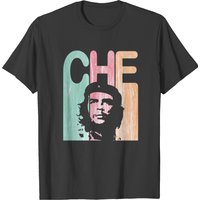 T-shirt Che Guevara Révolution pour hommes