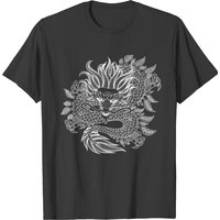 T-shirt Mythologie du Carnaval du Dragon Chinois pour Hommes — T-shirts pour hommes