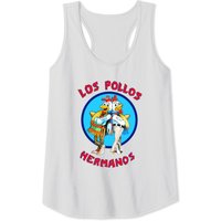 Los Pollos Hermanos Logo HD Débardeurs pour Hommes