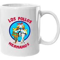 Mugs Logo HD Los Pollos Hermanos