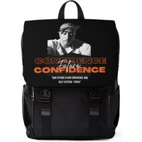 Tupac Said It Unisex Casual Shoulder Backpack