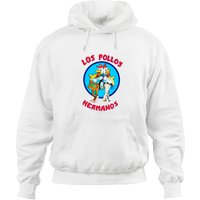 Hoodies Logo HD Los Pollos Hermanos pour Unisexe — Sweats à capuche pour hommes