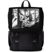 One Tree Hill Casual Backpack with Flap Design