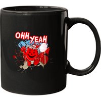 Ohh Yeah Kool Aid Man - Mug Macho Man Kool Aid