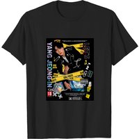 T-shirt K-Pop Yang Jeong-in I.N Stray Kids pour hommes
