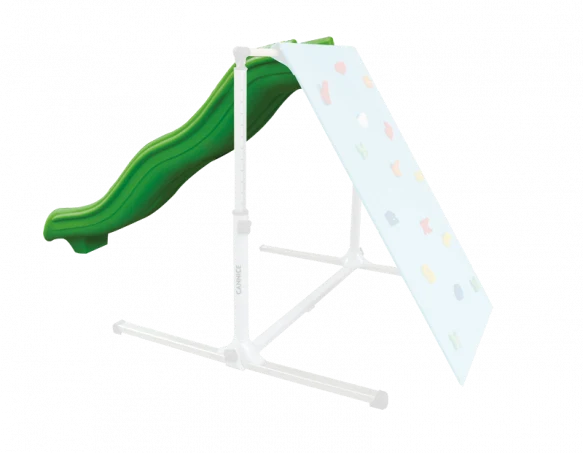 Happy Gym Slide