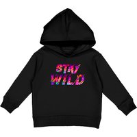 Stay Wild - Ben Azelart Sweat à Capuche Enfant — Sweats à capuche pour hommes