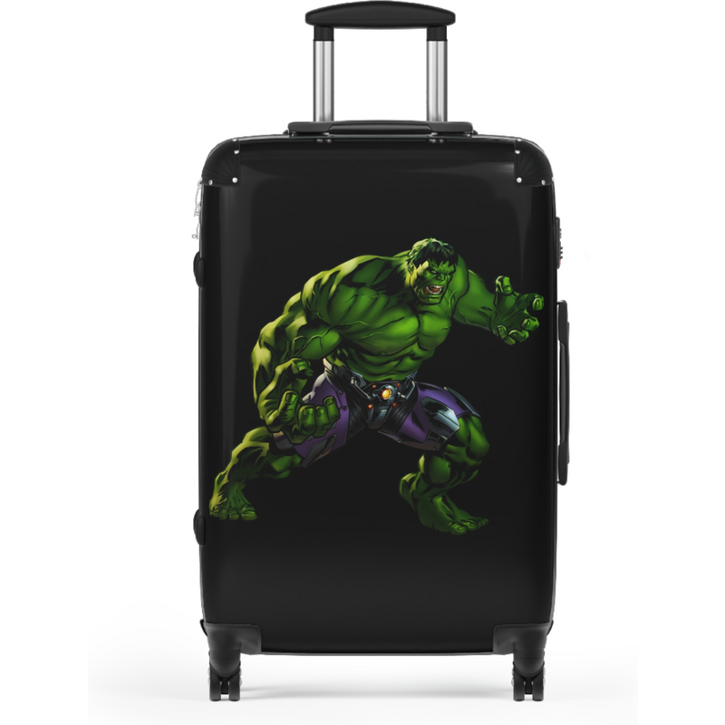 Valise Hulk - Accessoire de voyage tendance — Accessoires de voyage