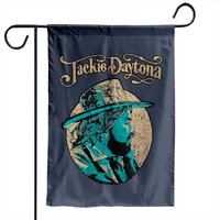 Vintage Jackie Daytona Human Bartender Garden Flag