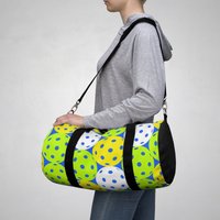Pickleball Duffle Bag - Lightweight and Durable Storage Solution — Tote Bags