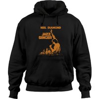 Hoodie Vintage Neil Diamond Jazz Singer