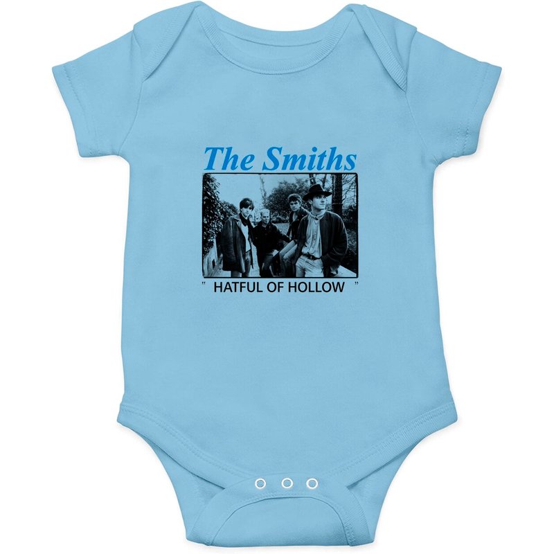 The Smiths Hat Full Of Hollow Onesies pour bébés — Bodys bébé