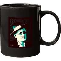 Mug James Joyce - Littérature