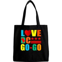 Love DC GoGo Tote Bags with Long Handles — Tote Bags