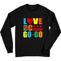 Love DC GoGo Long Sleeve T-Shirt for Unisex