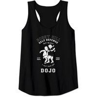 Bobby Hill Self Defense Dojo Tank Tops for Men