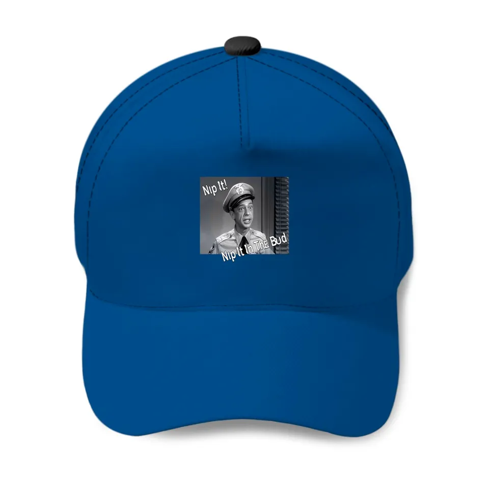 Casquette Barney Fife Nip It
