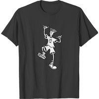 T-shirt pour hommes Fido Didos en noir — T-shirts pour hommes