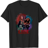 T-shirt noir pour hommes Steve Harrington — T-shirts pour hommes