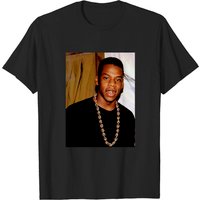 T-shirt Vintage Young Jay-Z pour hommes — T-shirts pour hommes