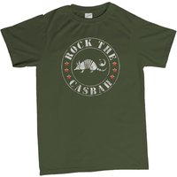 The Clash Rock The Casbah T-Shirt