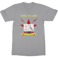 The Clash Know Your Rights Classic Unisex T-Shirt