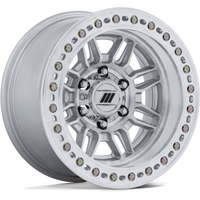 Roues Pro Comp PA208 Equalizer BL Argent Machiné - 17x9 - 5x127
