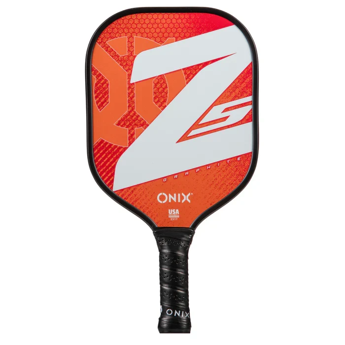 Raquette de Pickleball Onix Graphite Z5 MOD — Palettes de pickleball