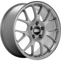 Jantes BBS CHR Formées au Flux Argent Brillant - 20x9 - 5x120 - 24 Offset