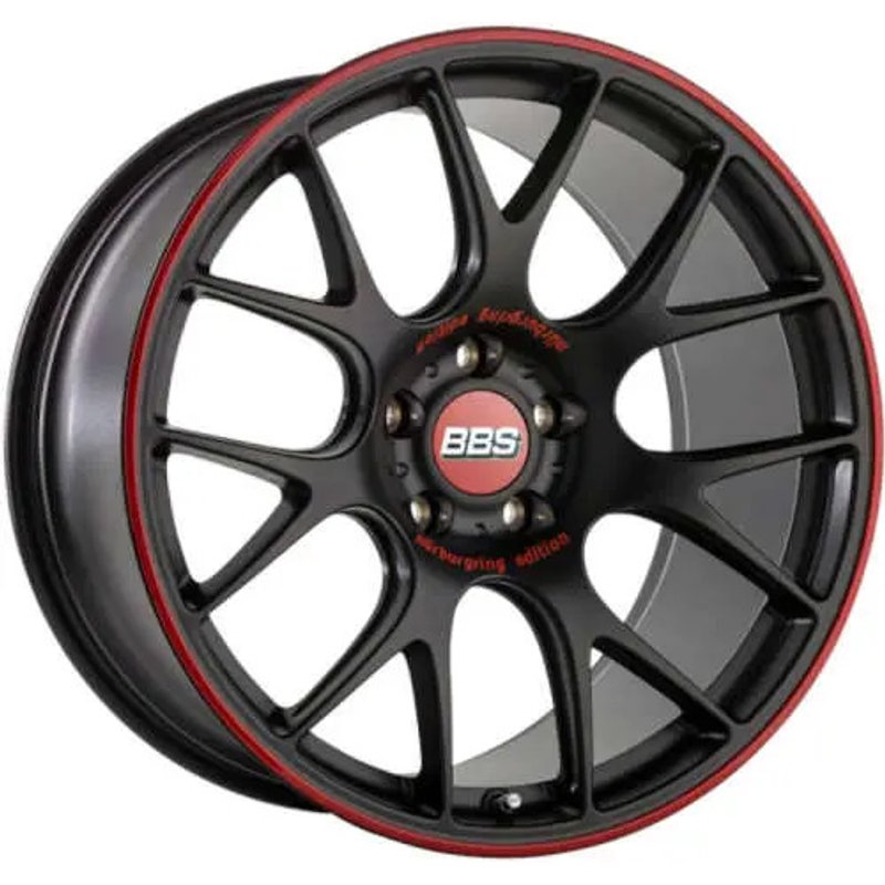 BBS CHR Flow Formed Nurburgring Edition Wheels - 19x8.5 - 5x112 — Wheels & Rims