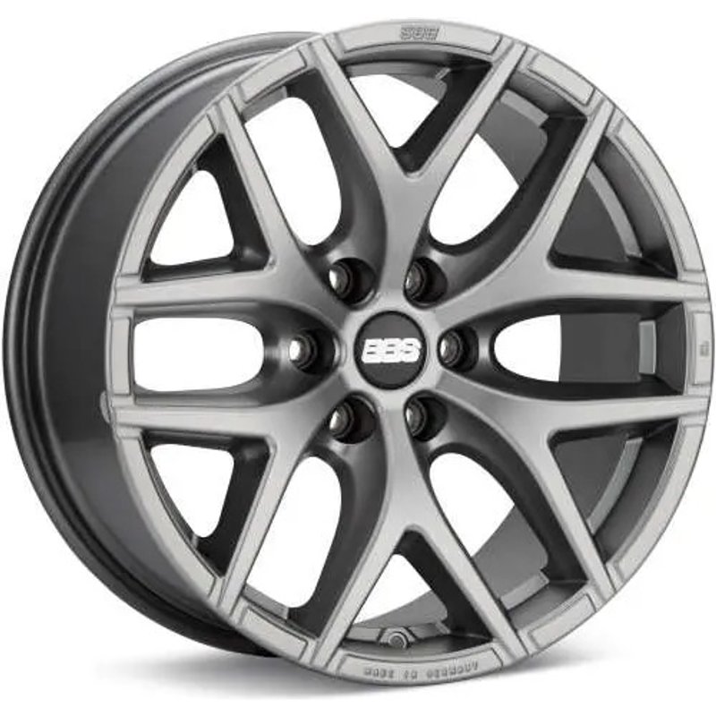BBS Wheel TLA Platinum - 20x9 - 6x139.7 Bolt Pattern - 12 Offset — Wheels & Rims