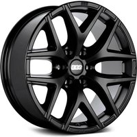BBS TLA Satin Black Wheels - 20x9 - 6x139.7 Bolt Pattern