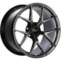 Roues BBS FIR Forged Diamond Black 20x9 avec déport de 52 — Roues et jantes